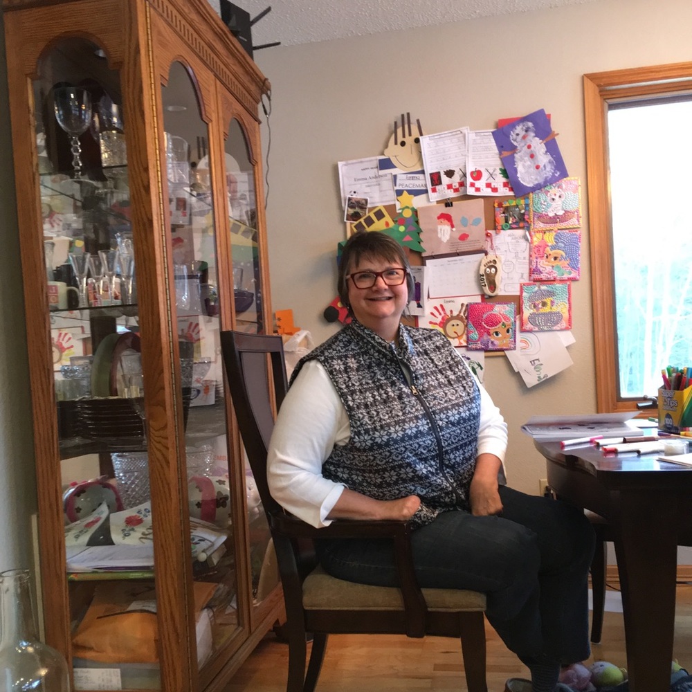 Meet your Posher, Trudy
